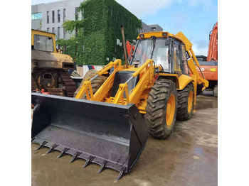 Máy xúc trước múc sau JCB 4CX