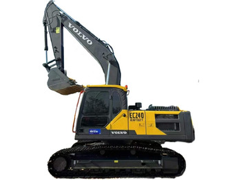 Máy xúc bánh xích VOLVO EC240