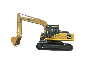 Máy xúc bánh xích KOMATSU PC300-7