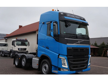 Xe đầu kéo VOLVO FH 460