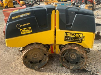 Máy đầm BOMAG BMP 8500 compacteur à pied de mouton: hình 2