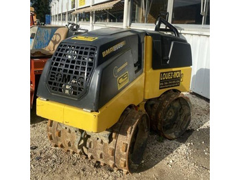 Máy đầm BOMAG BMP 8500 compacteur à pied de mouton: hình 4