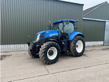 Máy cày NEW HOLLAND T7.200