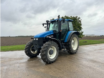 Máy cày NEW HOLLAND TS