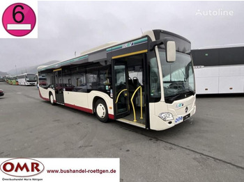 Xe bus ngoại ô MERCEDES-BENZ Citaro