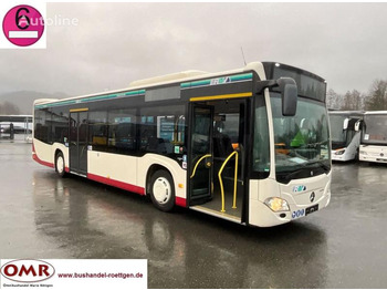 Xe bus ngoại ô MERCEDES-BENZ Citaro