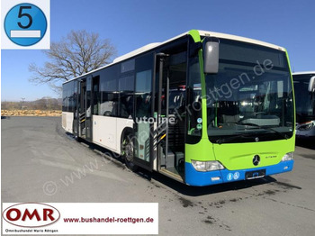 Xe bus ngoại ô MERCEDES-BENZ Citaro