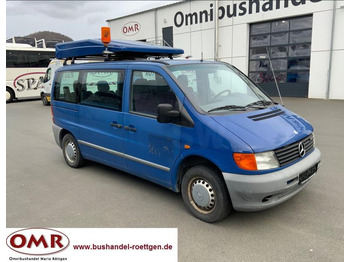 Xe bus mini MERCEDES-BENZ Vito