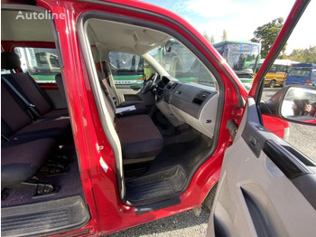 Cho thuê Volkswagen T 5 1.9 TDI Volkswagen T 5 1.9 TDI: hình 5