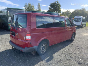 Cho thuê Volkswagen T 5 1.9 TDI Volkswagen T 5 1.9 TDI: hình 3