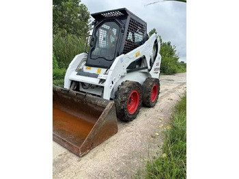 Máy xúc lật đa năng Bobcat S 18: hình 3