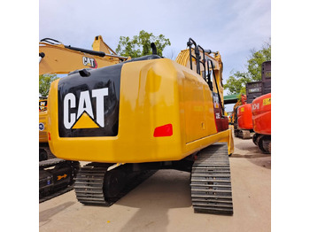 Máy xúc bánh xích CATERPILLAR 320E