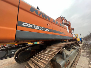 Máy xúc bánh xích DOOSAN DX500