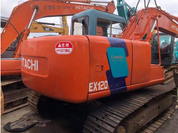 Cho thuê  Hitachi EX 120-3 Hitachi EX 120-3: hình 1