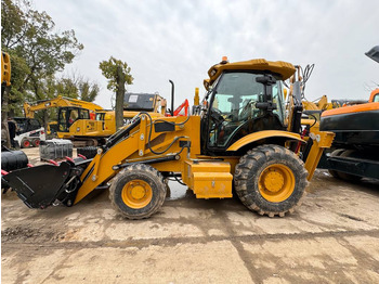 Máy xúc trước múc sau CATERPILLAR 420F