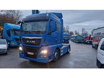 Xe đầu kéo MAN TGX 18.480