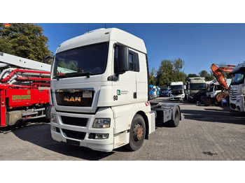 Xe đầu kéo MAN TGX 18.400