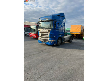 Xe đầu kéo SCANIA R 480