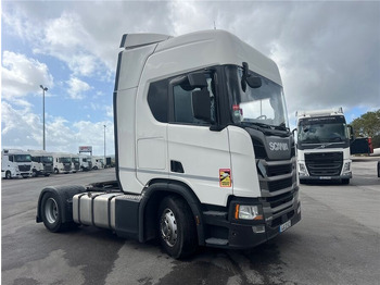 Xe đầu kéo SCANIA R 450