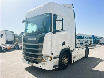 Xe đầu kéo SCANIA R 500