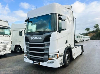 Xe đầu kéo SCANIA R 500