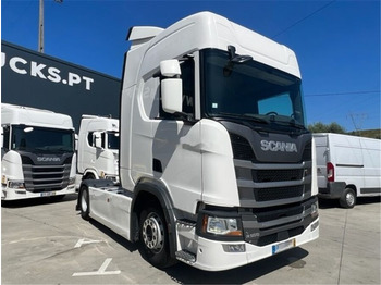 Xe đầu kéo SCANIA R 500