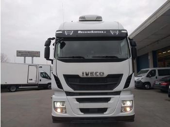 Xe tải khung gầm IVECO Stralis