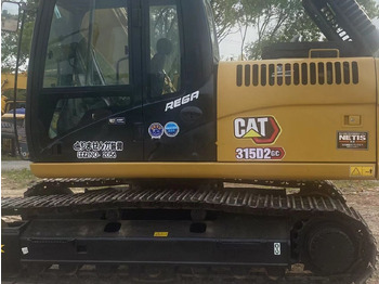 Máy xúc bánh xích CATERPILLAR 315D