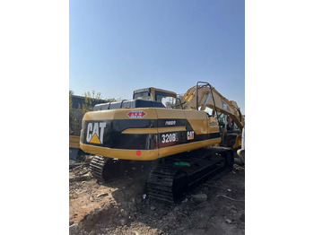 Máy xúc bánh xích CATERPILLAR 320BL