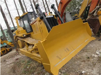 Máy ủi Caterpillar D8R: hình 2