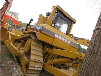 Máy ủi Caterpillar D8R: hình 5