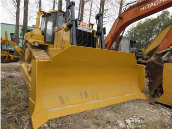 Máy ủi Caterpillar D8R: hình 4