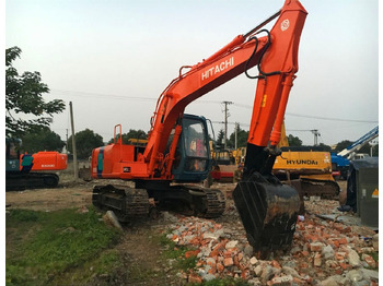 Cho thuê Hitachi EX120-3 Hitachi EX120-3: hình 1