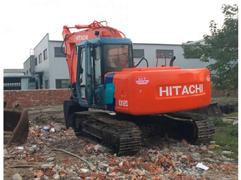 Cho thuê Hitachi EX120-3 Hitachi EX120-3: hình 3