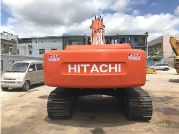 Máy xúc bánh xích HITACHI EX200