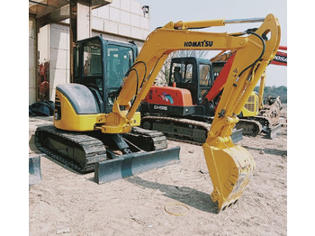 Máy xúc mini KOMATSU PC40