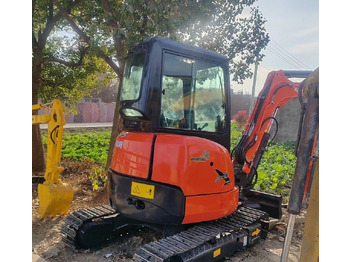 Máy xúc mini KUBOTA