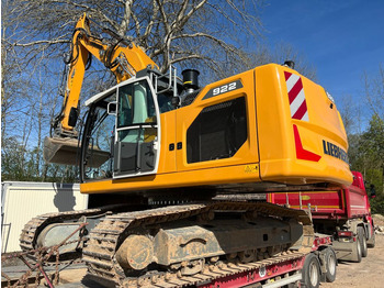 Máy xúc bánh xích LIEBHERR R 922