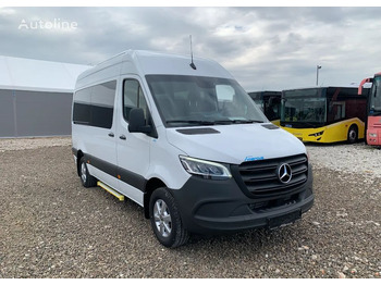 Xe bus mini MERCEDES-BENZ Sprinter 317