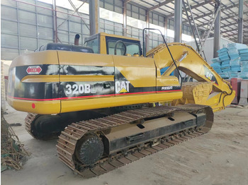 Máy xúc bánh xích CATERPILLAR 320BL