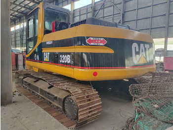 Máy xúc bánh xích CATERPILLAR 320BL