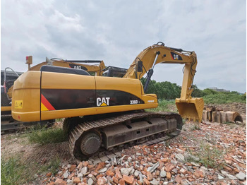 Máy xúc bánh xích CATERPILLAR 336D2