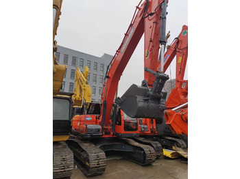 Máy xúc bánh xích DOOSAN DX225LC