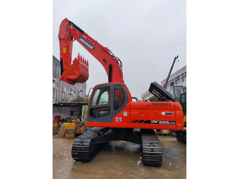 Máy xúc bánh xích DOOSAN DX225LCA