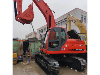 Máy xúc bánh xích DOOSAN DX225LCA