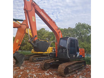 Máy xúc bánh xích HITACHI ZX120