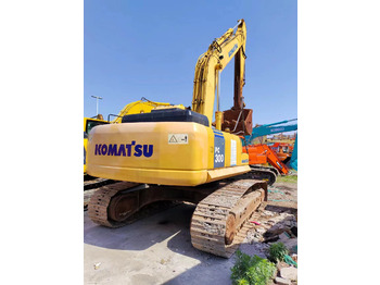 Máy xúc bánh xích KOMATSU PC300-7