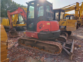 Máy xúc mini KUBOTA