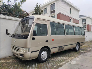 Xe bus ngoại ô TOYOTA Coaster: hình 5