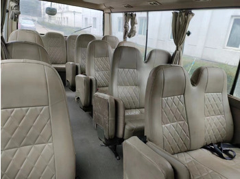 Xe bus ngoại ô TOYOTA Coaster: hình 3